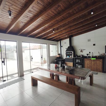 فيلا Casas Do Manezinho Com Piscina Guarda do Embaú المظهر الخارجي الصورة