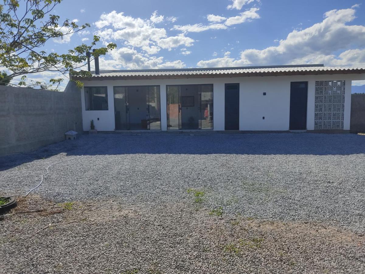 فيلا Casas Do Manezinho Com Piscina Guarda do Embaú المظهر الخارجي الصورة