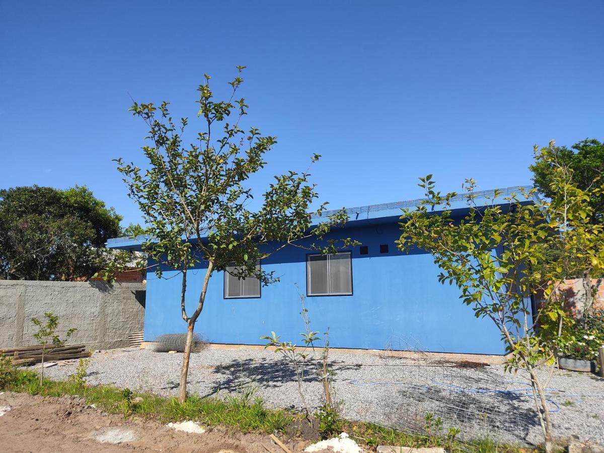 فيلا Casas Do Manezinho Com Piscina Guarda do Embaú المظهر الخارجي الصورة