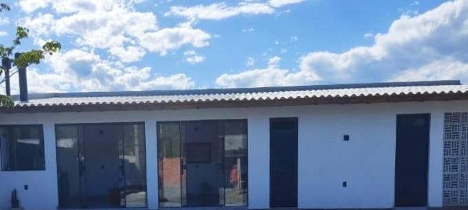 فيلا Casas Do Manezinho Com Piscina Guarda do Embaú المظهر الخارجي الصورة