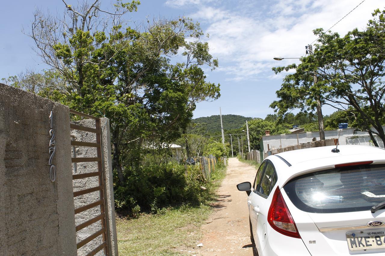 فيلا Casas Do Manezinho Com Piscina Guarda do Embaú المظهر الخارجي الصورة